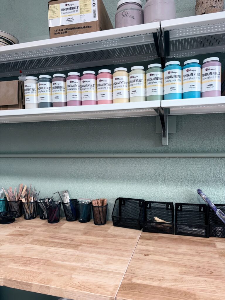 ceramics and pottery studio denver