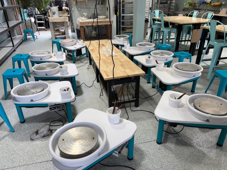 ceramics and pottery studio denver colorado