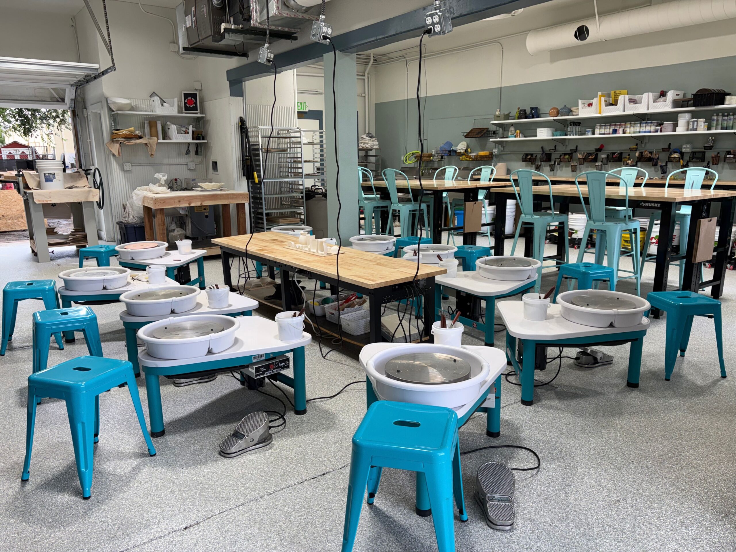 ceramics and pottery studio denver colorado