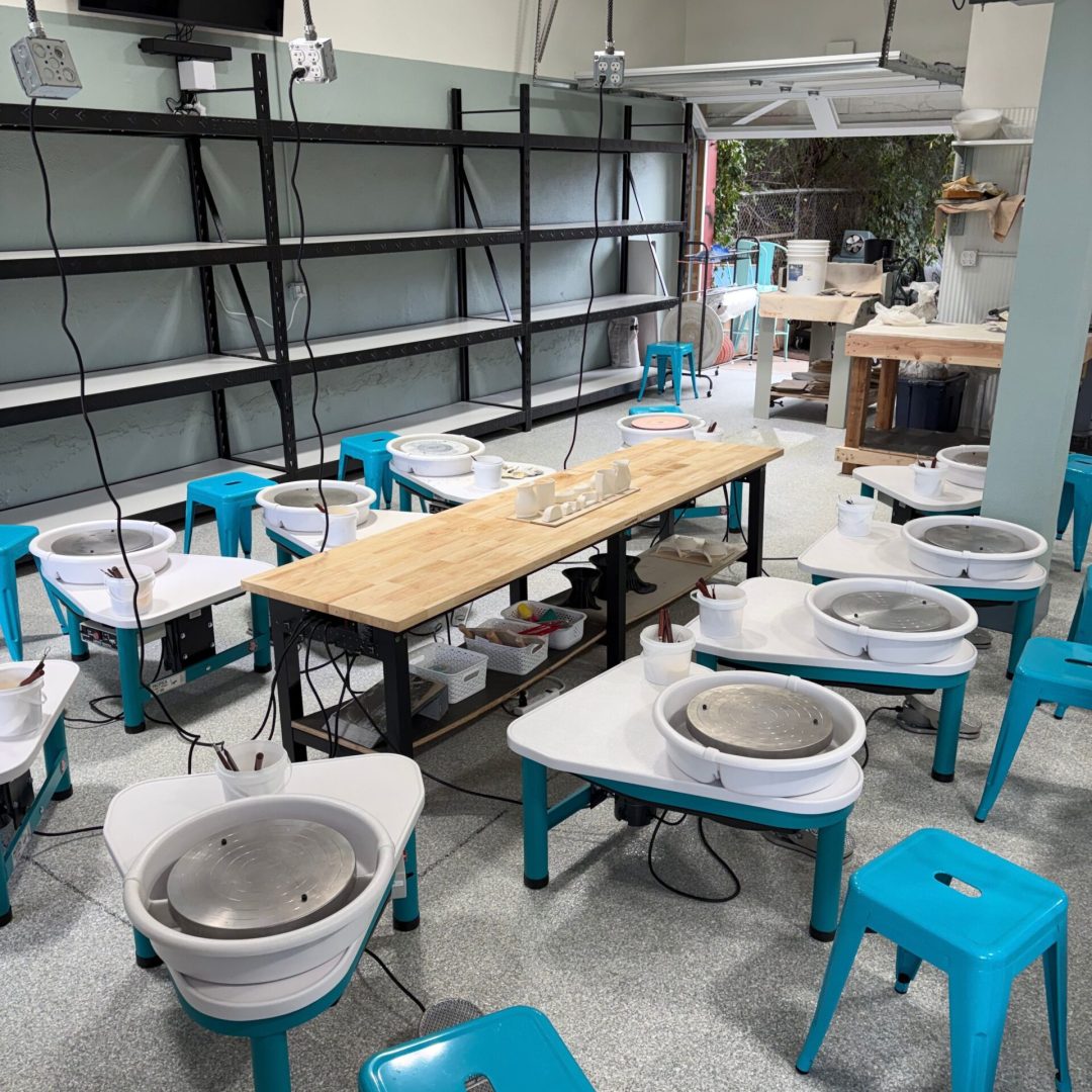 ceramics and pottery studio denver